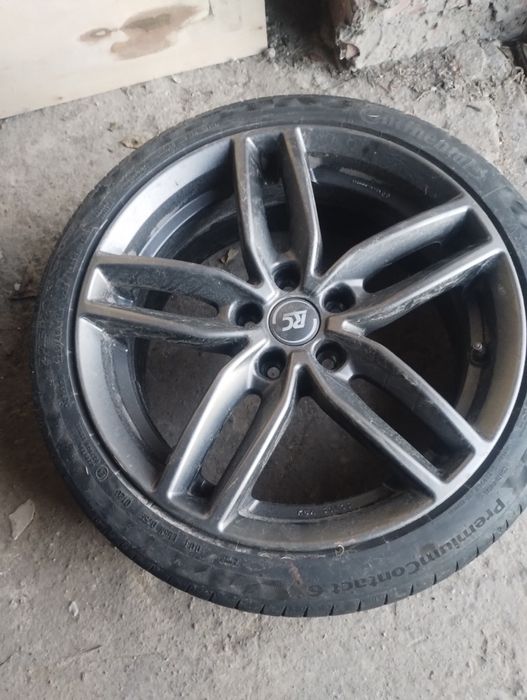 Felgi aluminiowe RC 18