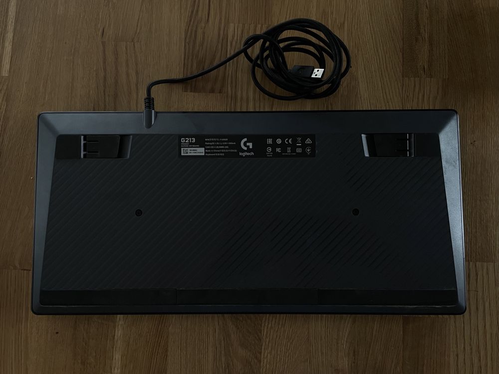 Klawiatura do gier Logitech G213 Prodigy