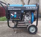 Генератор дизельний TAGRED PRO TA4100