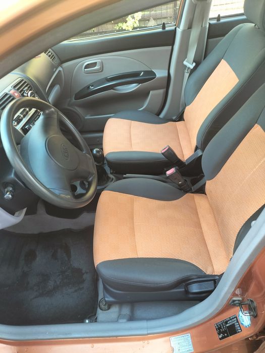 Kia Picanto benzyna/gaz