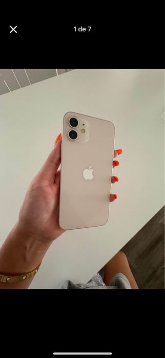 Iphone 12 - 256gb Como novo