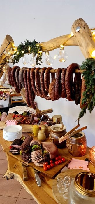 Swojskie Tradycyjne wędliny