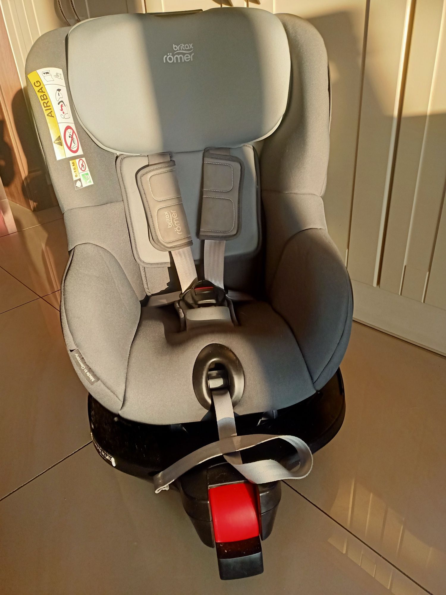Britax Romer Dualfix M i-Size