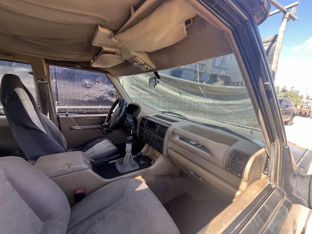 Land rover disscovery 300