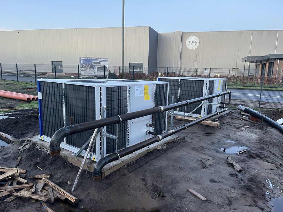 Hydraulik Pomp ciepła spawanie gazowe  Kompleksowa usługa - Gwarancja