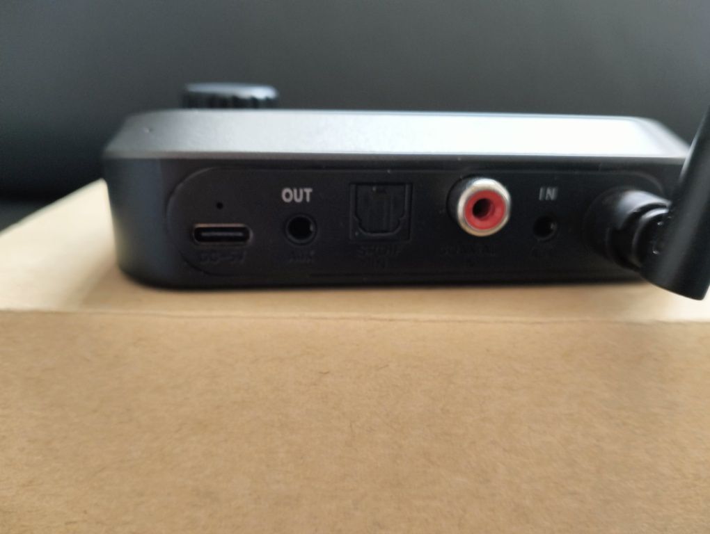 Multifunction LCD DISPLAY 5.1