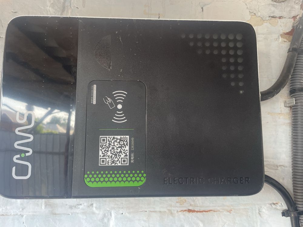 Зарядна станція 32 А , 7 кВт , GBT