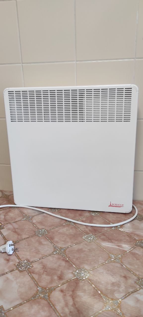 Конвектор BONJOUR CEG BL-Meca/M (1000W)