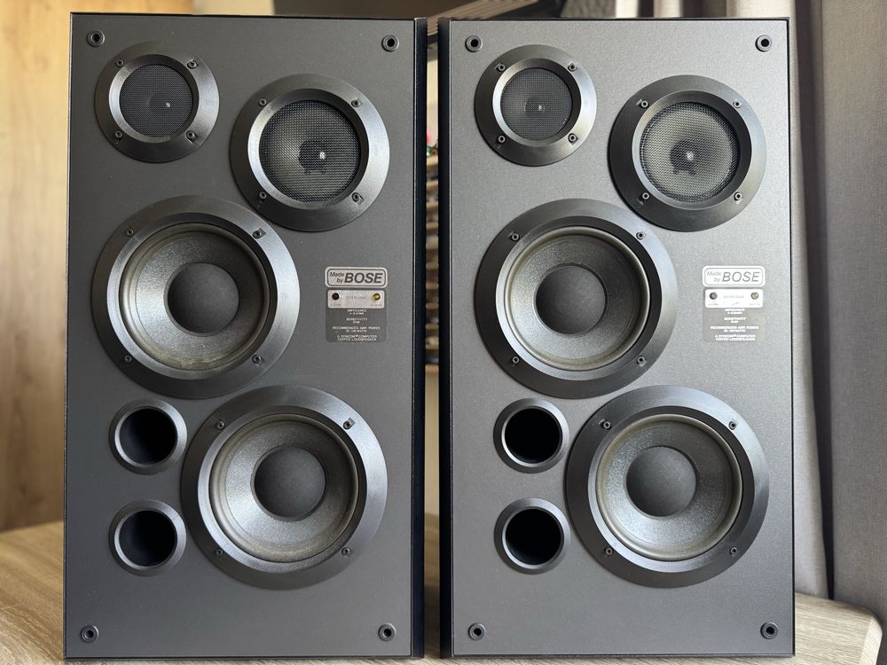 Акустичні динаміки BOSE