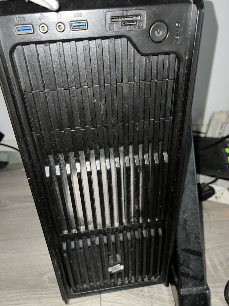 Sprzedam komputer ryzen 7 2700 gtx 1660s
