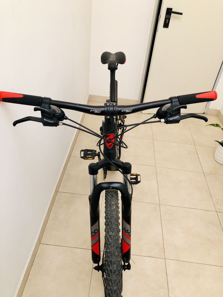Bicicleta Berg Trailrock 40 27,5