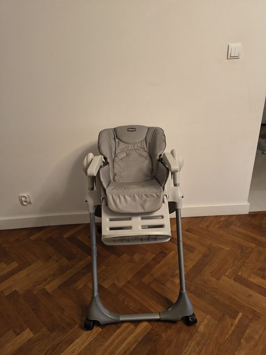 Krzesełko Chicco Polly Easy