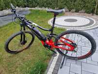 Rower górski elektryczny Haibike Sduro FullNine 6.0 500Wh