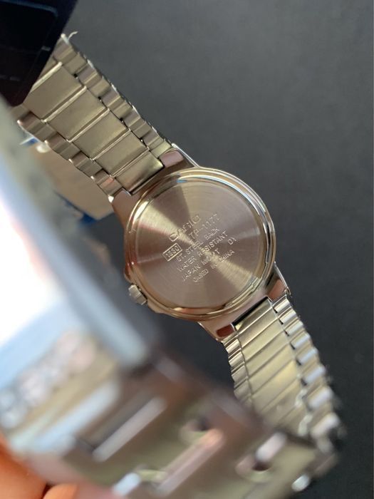 Годинник жіночий Casio LTP-1177A-4A1 Оригінал Гарантія Часы женские