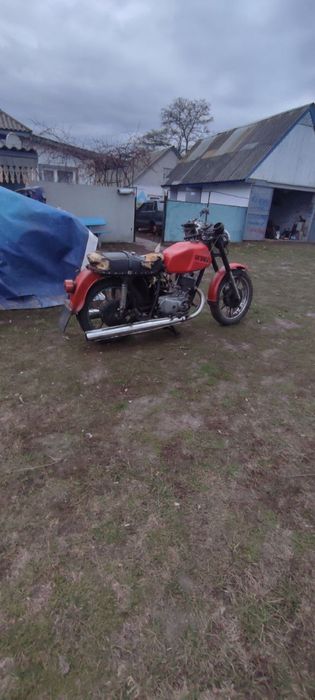 Продам иж планета 3 перероблений під 5