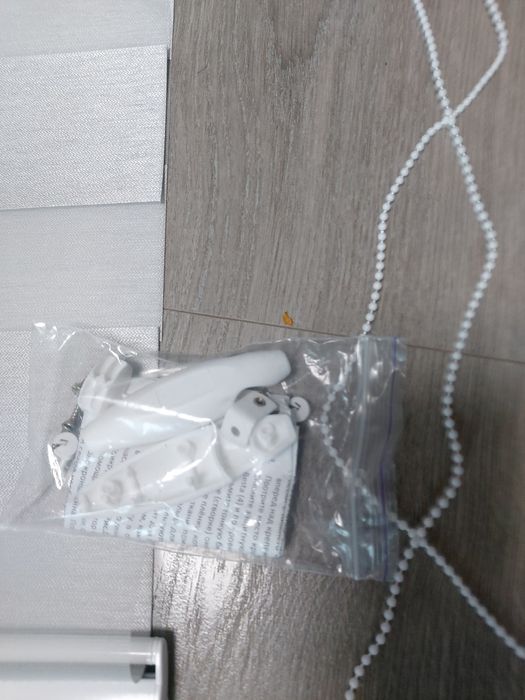 Тканевая ролета день -ночь ( жалюзи)