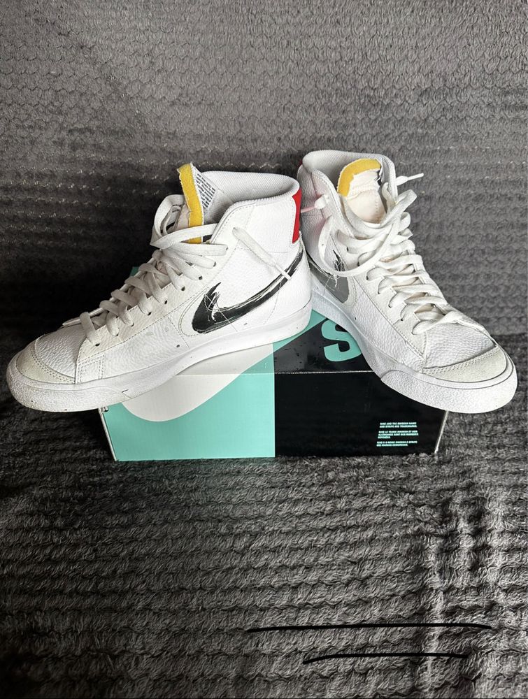 Buty nike blazer