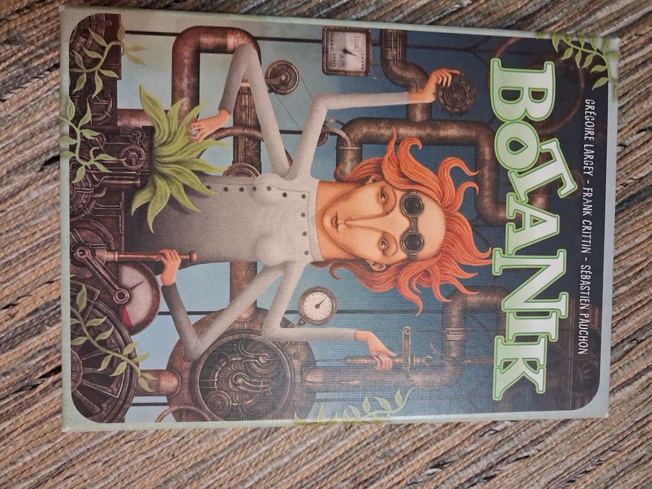 Botanik gra kafelkowa z bonusową monetą