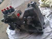Pompa wtryskowa Ursus c360