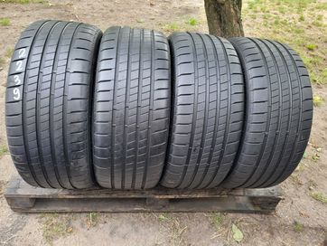 Opony Letnie 225/40R18 92Y Bridgestone Potenza S005 4sztuki Montaż