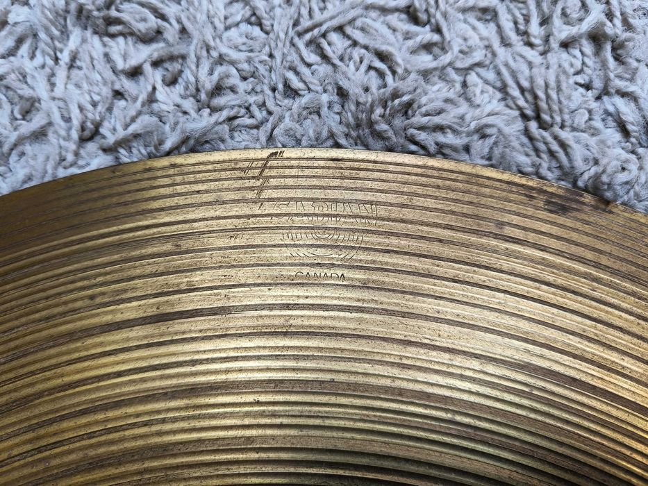 Talerz perkusyjny SABIAN SBR RIDE 20"