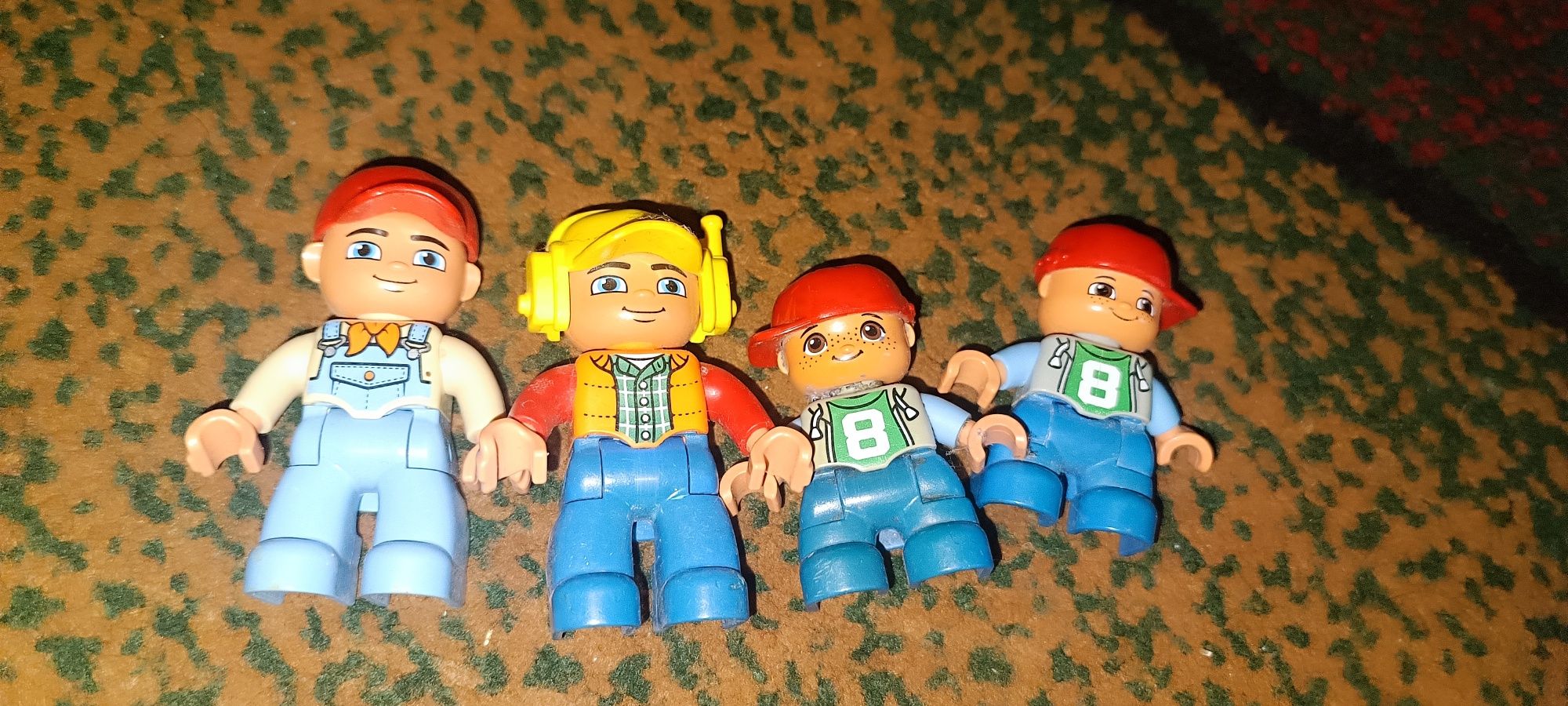 Lego Duplo, Лего Дупло