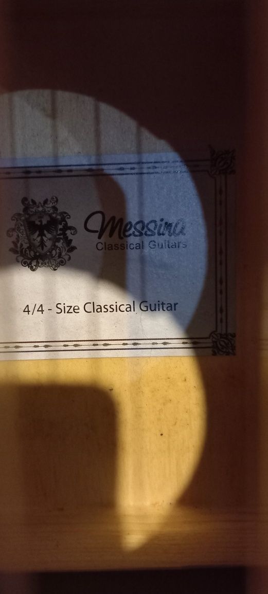 Guitara clássica