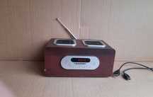Cyfrowy przenośny radioodtwarzacz BLAUPUNKT PP5BR MP3/USB/SD/AUX