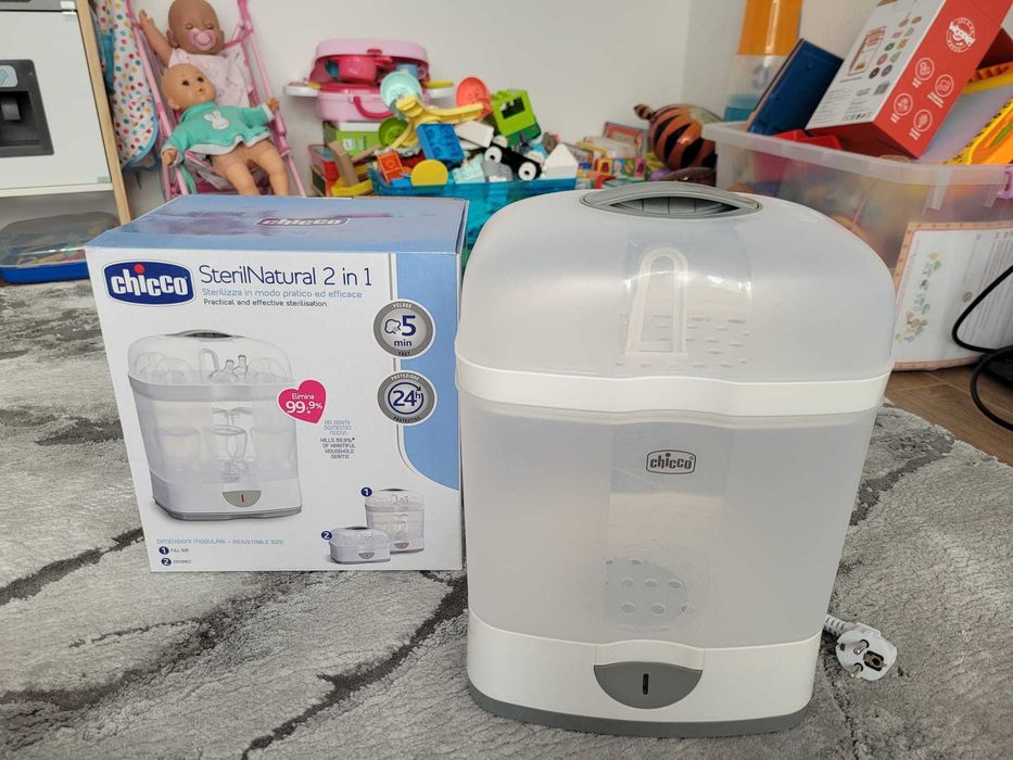 Sterylizator elektryczny Chicco 450 W