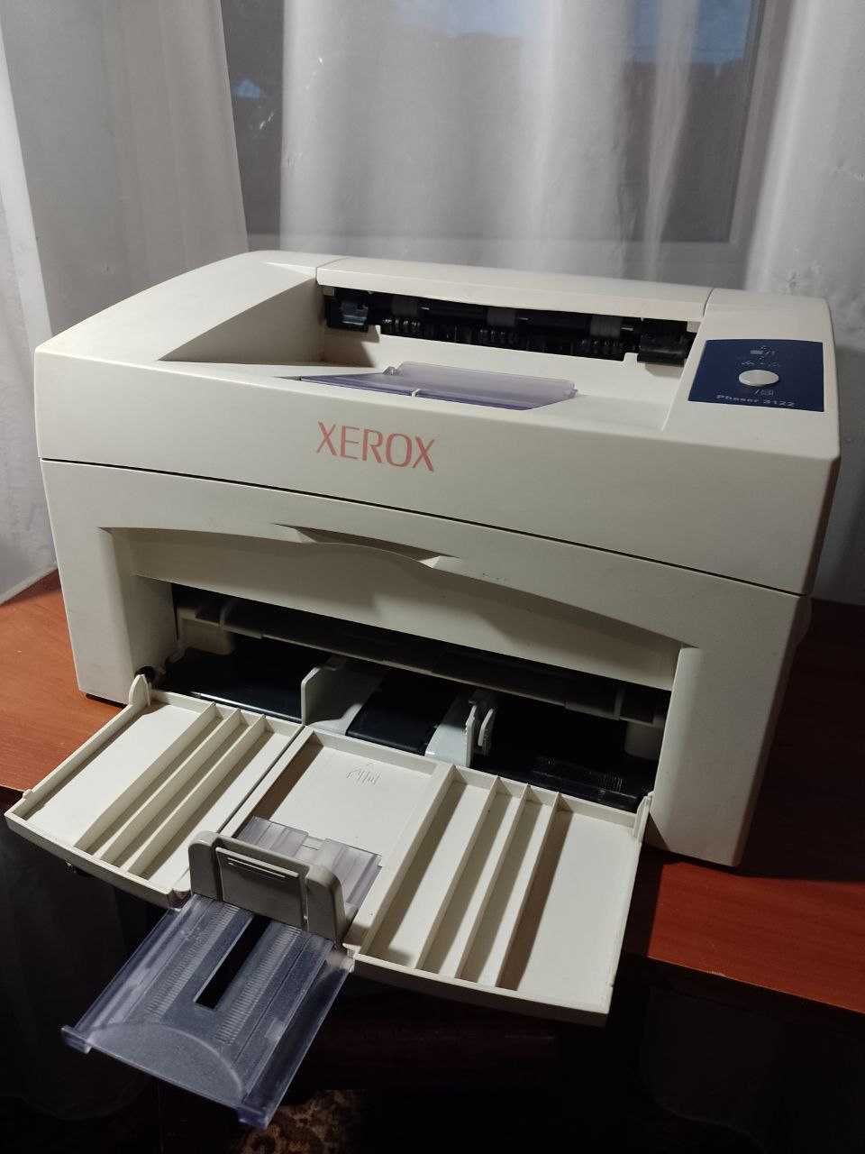 Лазерній принтер Xerox Phaser 3122 A4 / 20 стр/мин