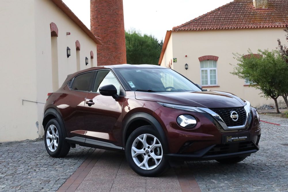 Nissan Juke 1.0 N-Connecta-2020 [NACIONAL] Apartir de 200€ MÊS