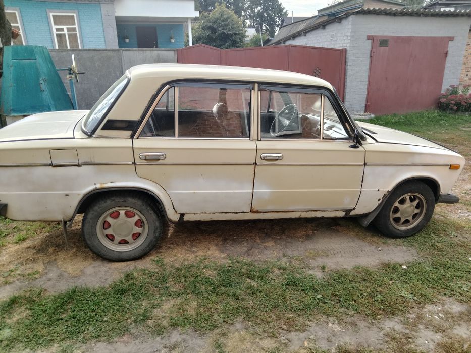 Продам Ваз 2106, двигун (1,3)