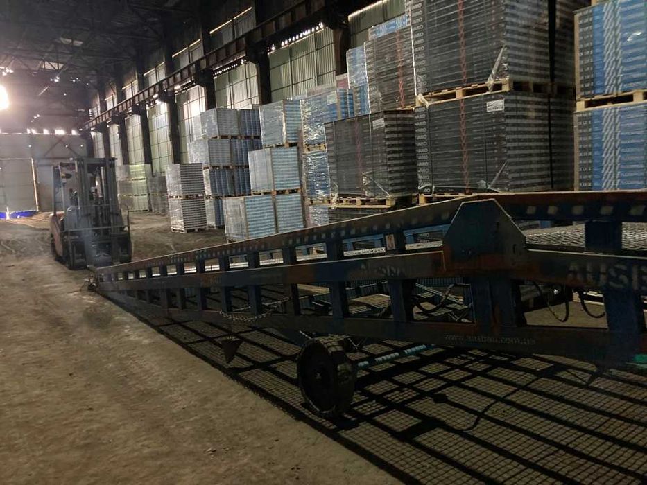 Оренда складу з залізничним підїздом у Вінниці.