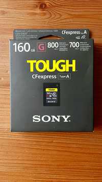 SONY CFexpress (Typu A) 160GB CEAG160T