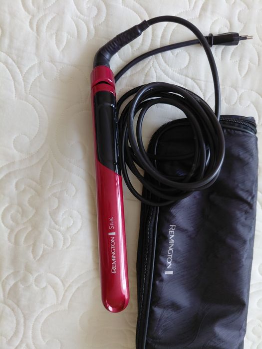 Випрямляч волосся  "Remington"