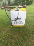 Opryskiwacz Verke 20l.
