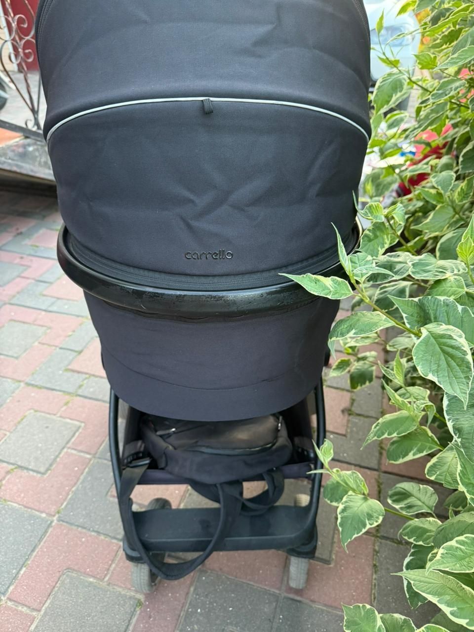 Продам коляску Carello Ultima 2в1