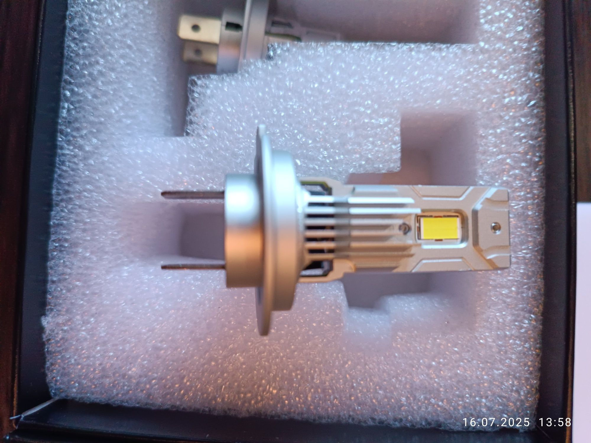 Автомобильная светодиодная LED лампа H7 M3P
