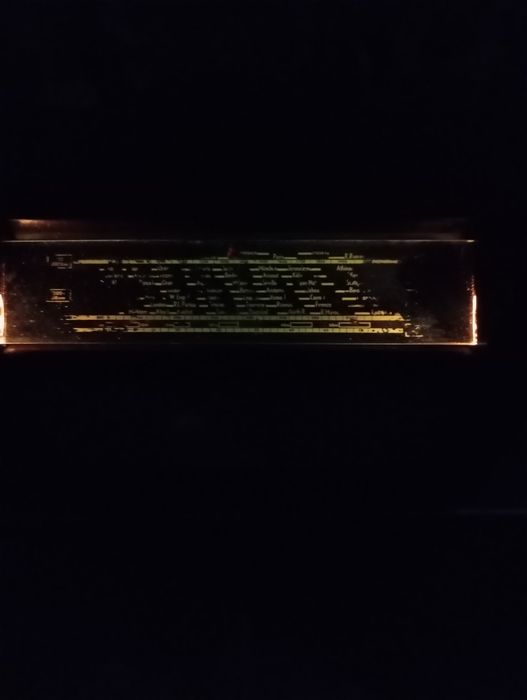 Radio antigo vintage