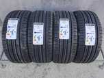 Резина літня, нова, Continental Eco Contact 5 SEAL 245\45 R18