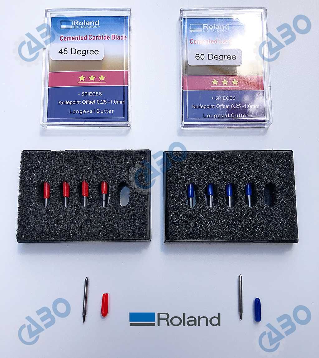 Ножи ножі 2.5 mm Roland GCC RX II Expert 24LX V LX Puma IV Jaguar II V