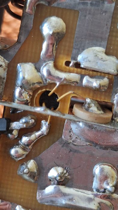 Радіодеталі транзистори КМ