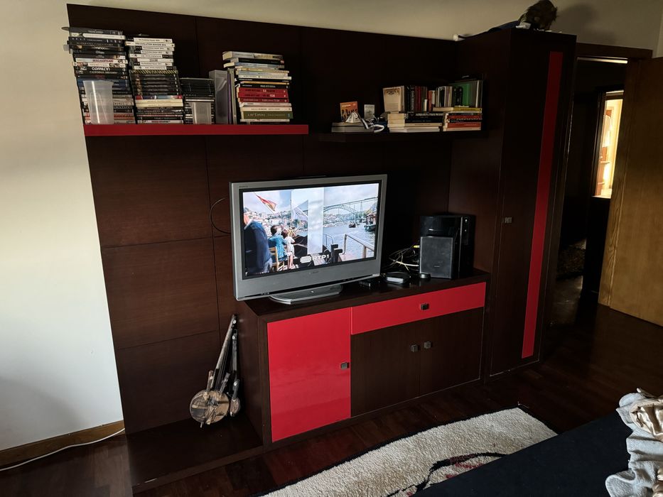 Estante TV - Usada bom estado