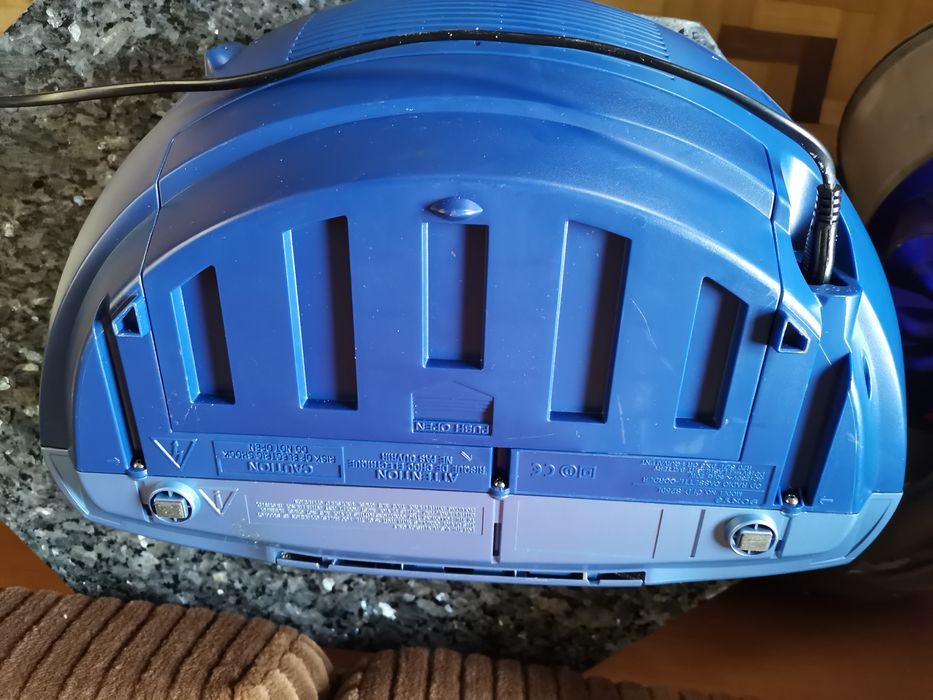 Boombox Sony CDF-S250L