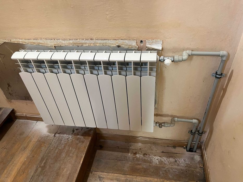 Hydraulik Montaż/Naprawa