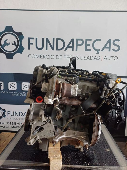 Motor Fiat Doblo 1.6 Multijet 90Cv Ref: 263A5000