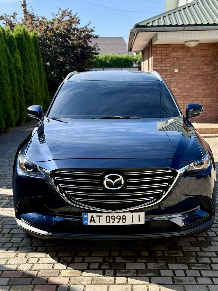 Проадм ,Mazda-CX9 AWD