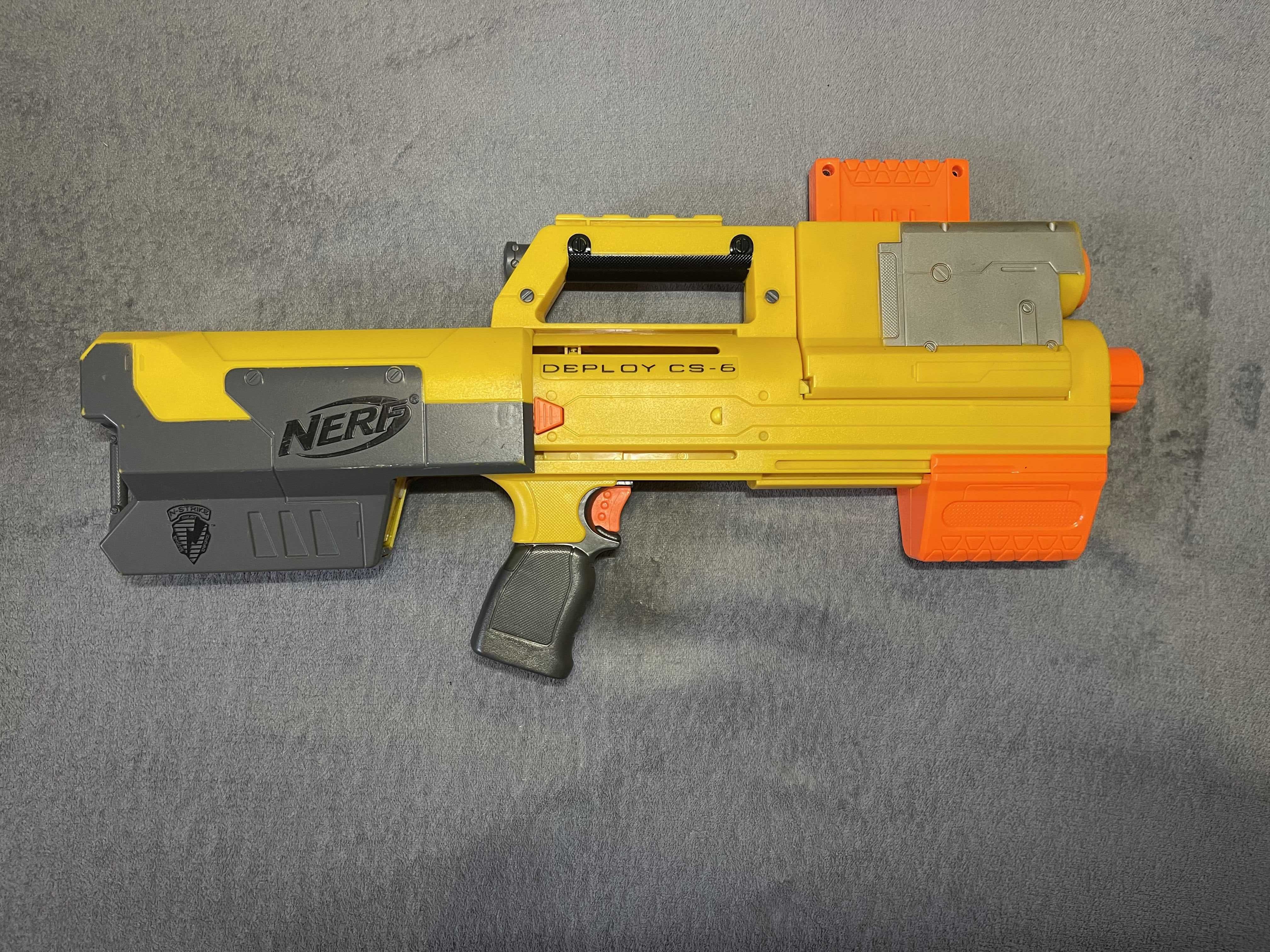 Nerf N-Strike Deploy Cs-6 ‎21308