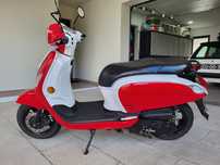 Sym fiddle III 50cc