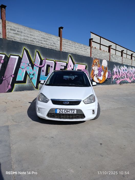 Ford Cmax Titanium urgente